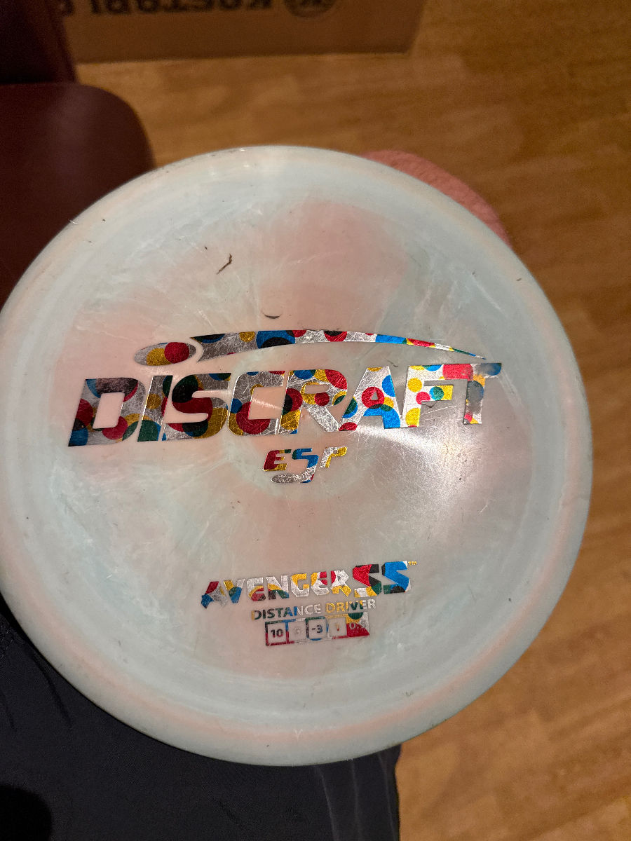 Discraft Avenger SS