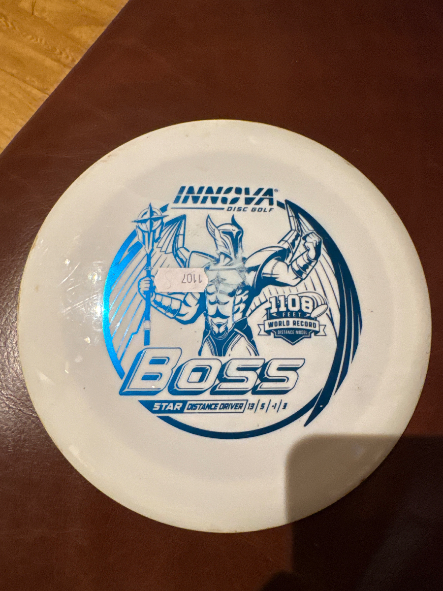 Innova Boss