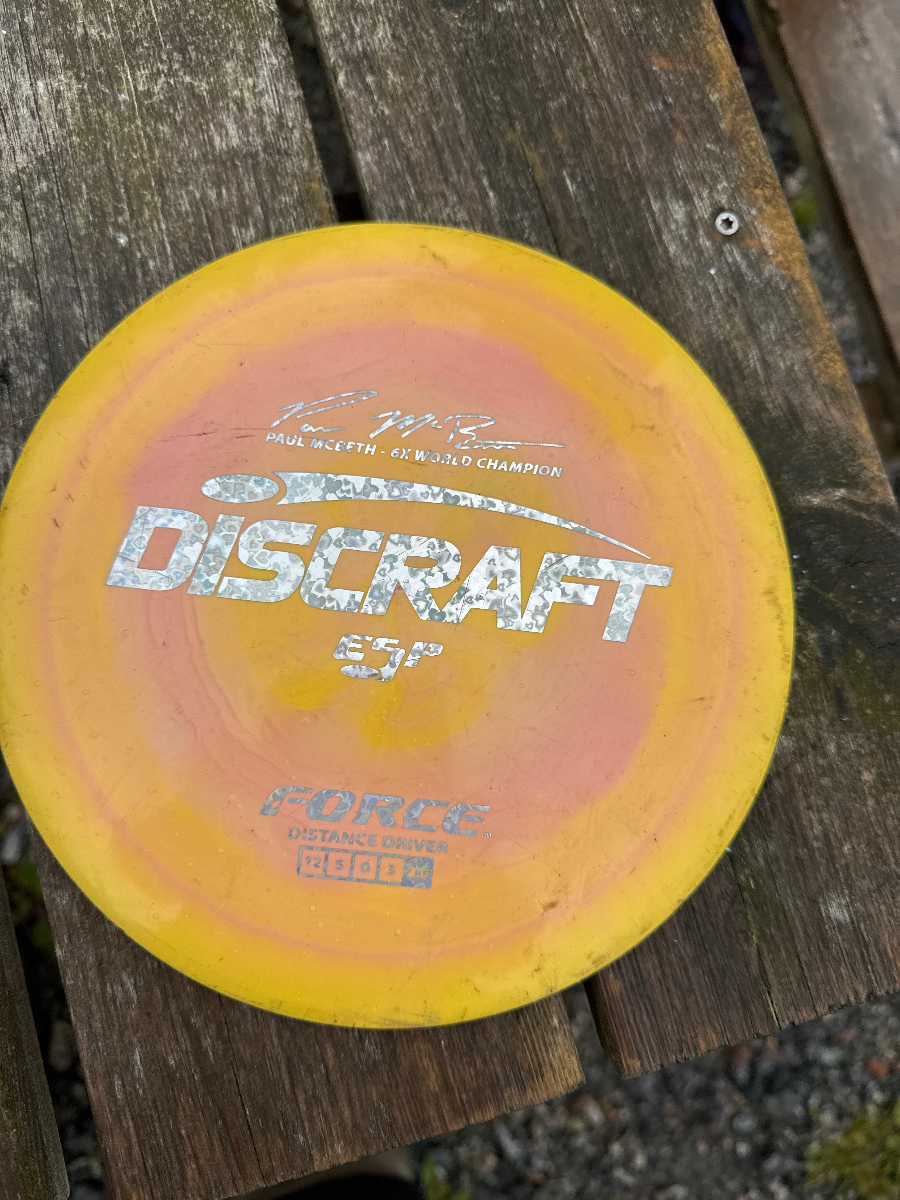 Discraft Force