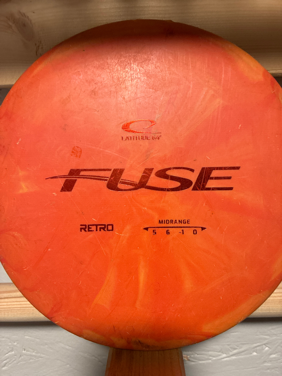 Latitude 64 Fuse