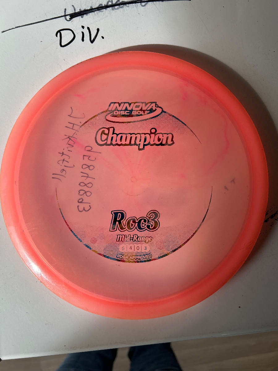 Innova Roc3