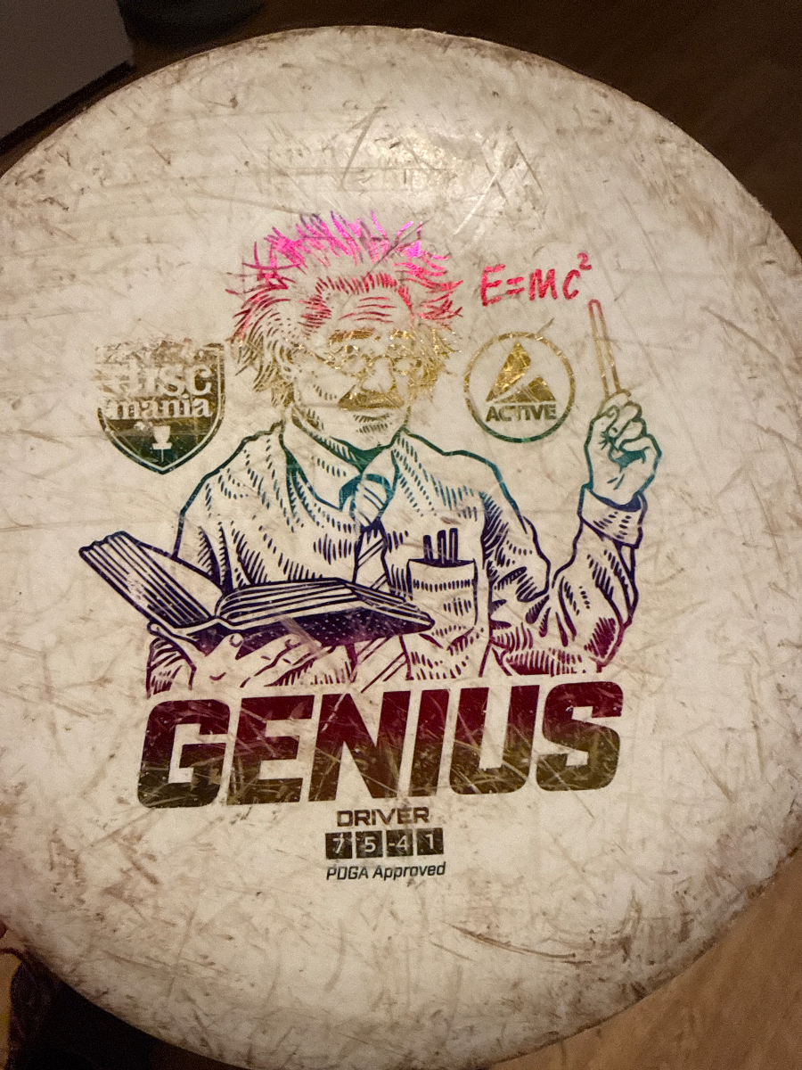 Discmania Genius