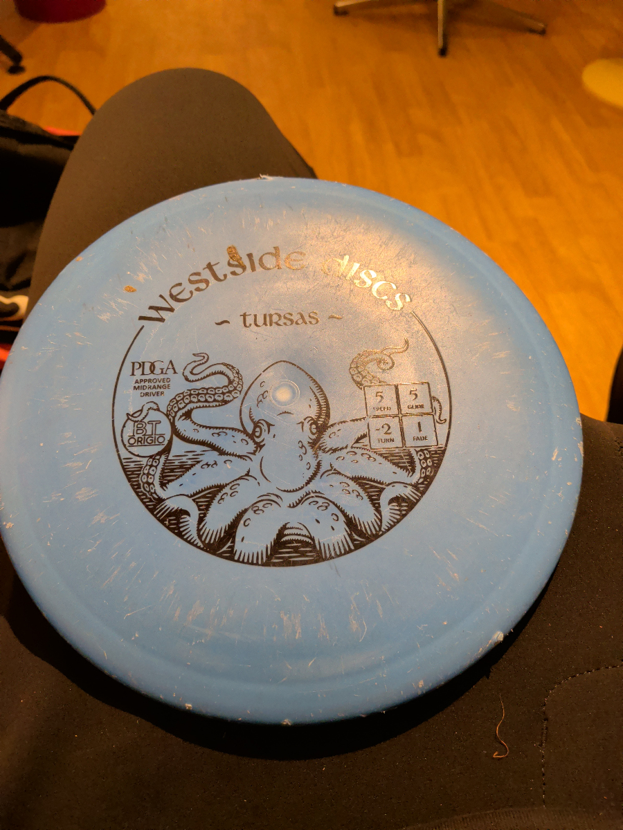 Westside Discs Tursas
