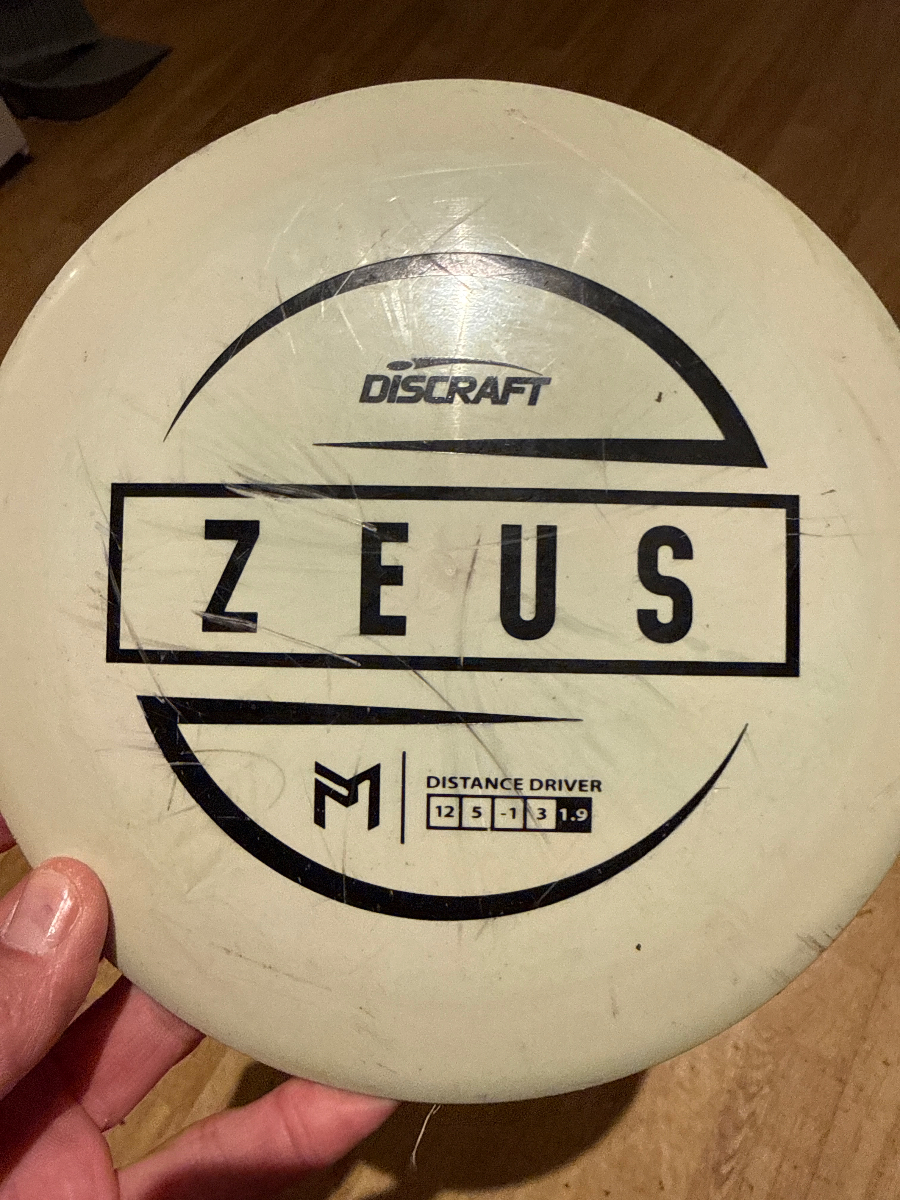 Discraft Zeus