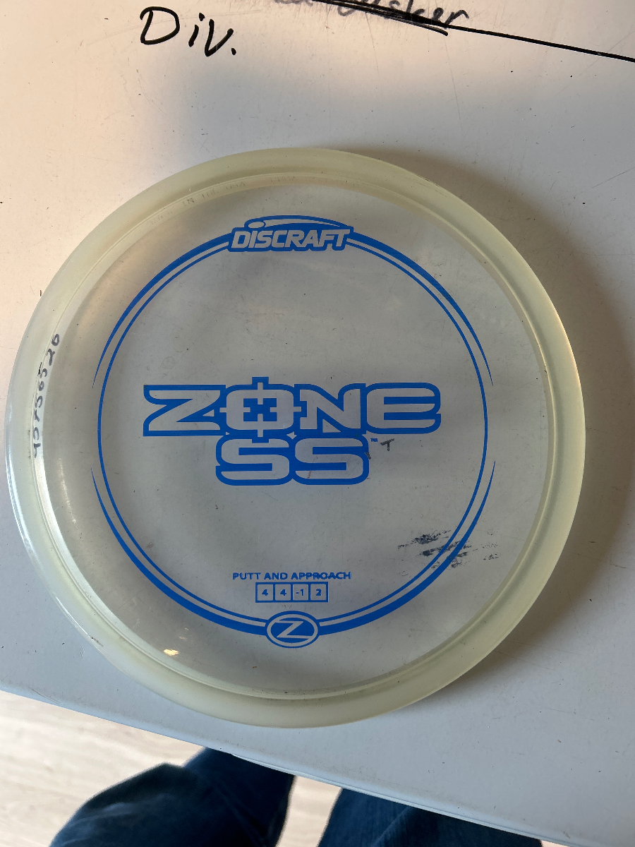 Discraft Zone SS