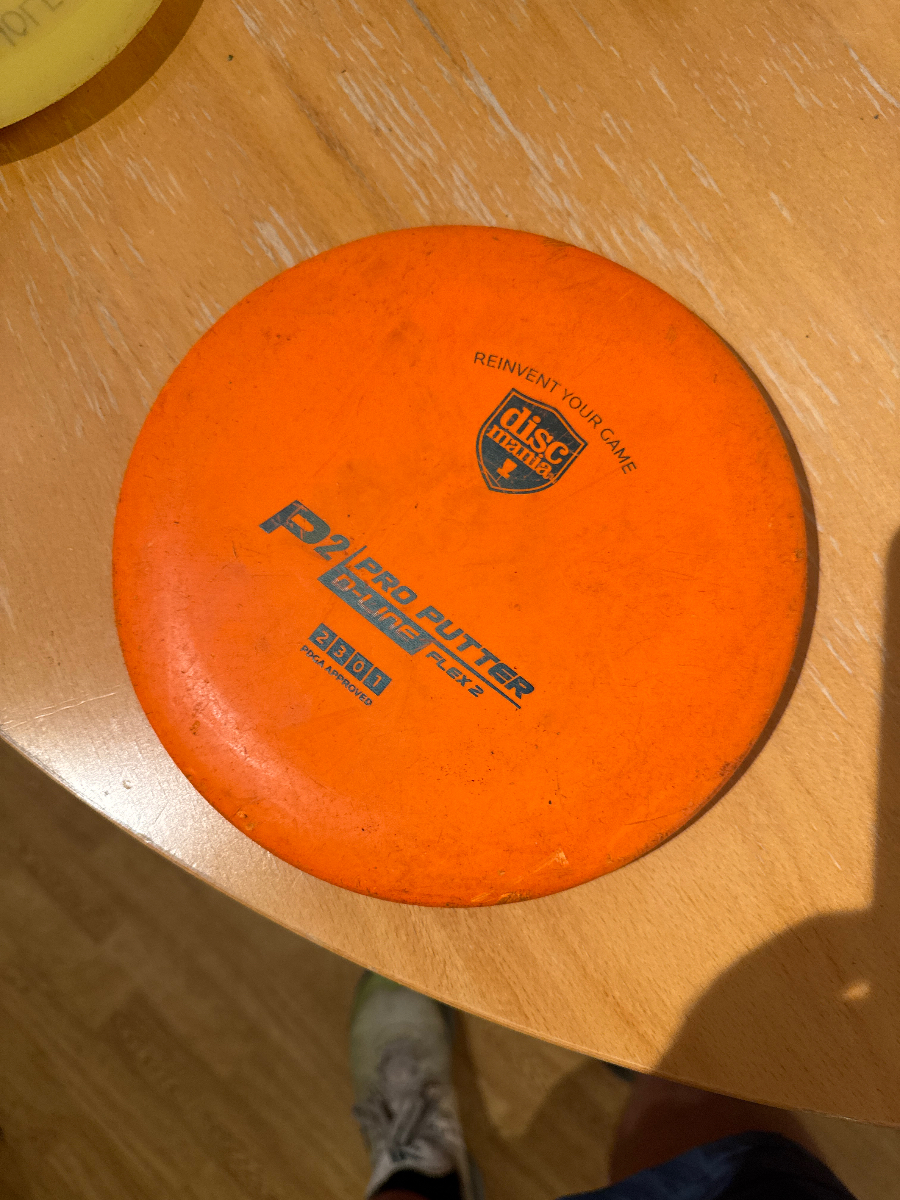 Discmania P2