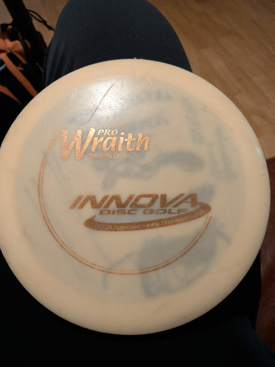 Innova Wraith
