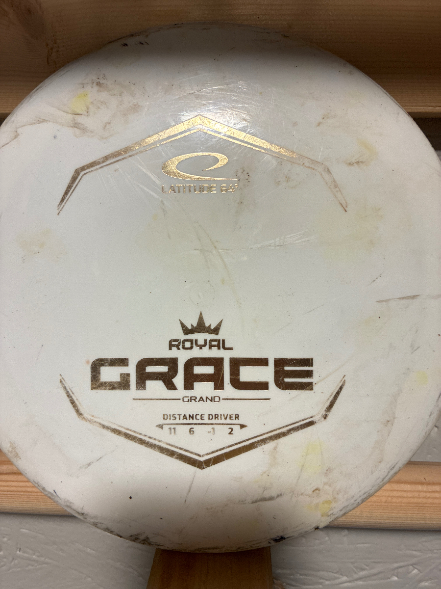 Latitude 64 Grace