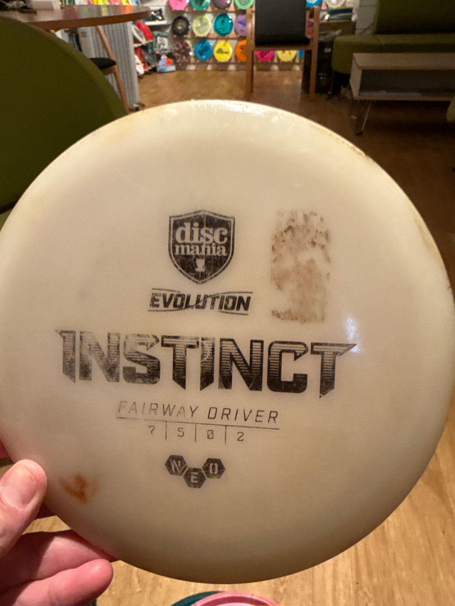 Discmania Instinct