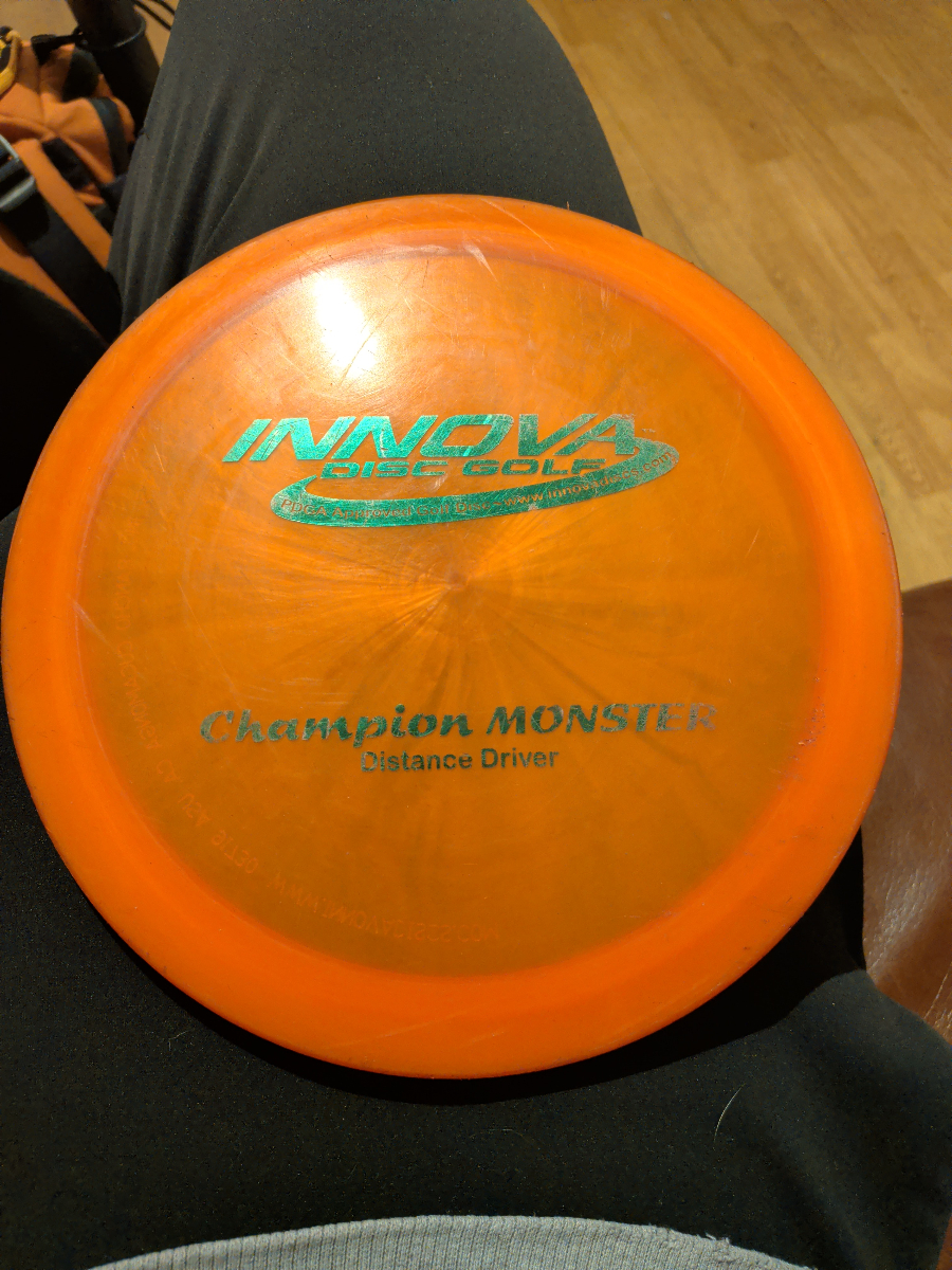 Innova monster