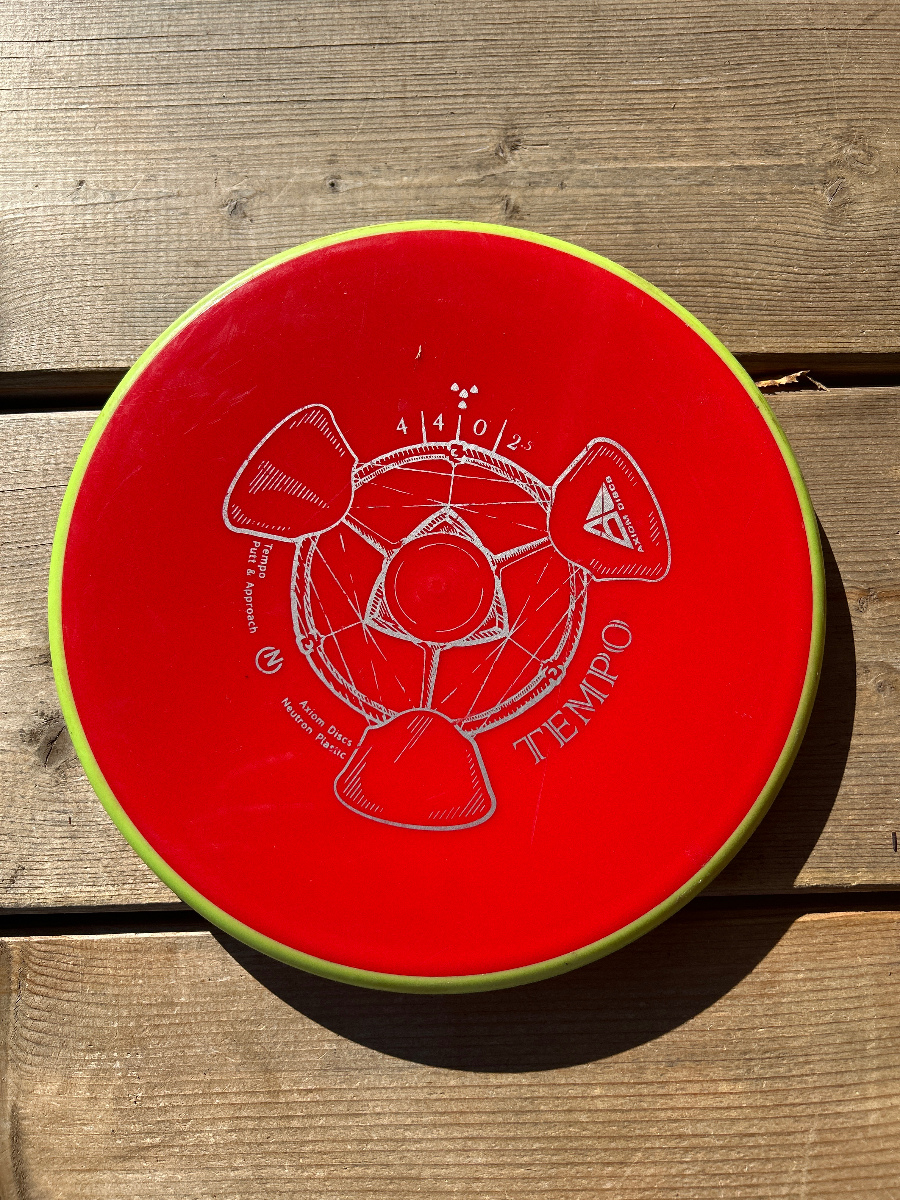 Axiom Discs Tempo