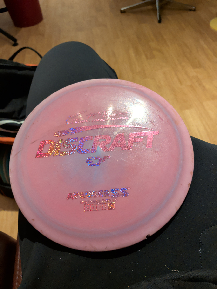 Discraft Avenger SS