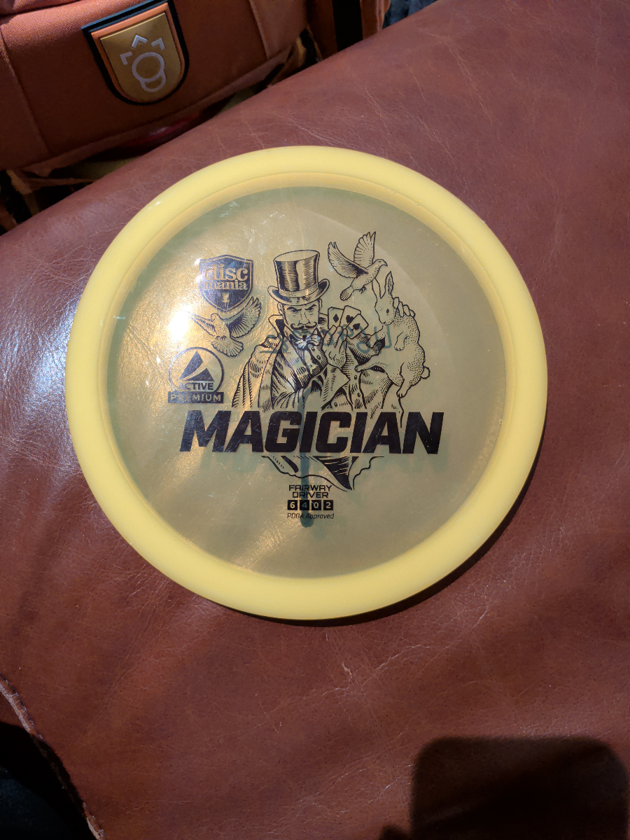 Discmania Magician