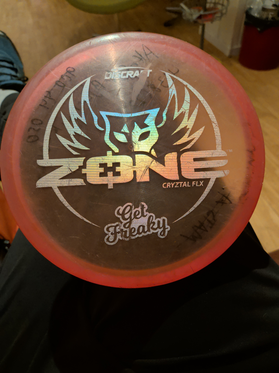 Discraft Zone