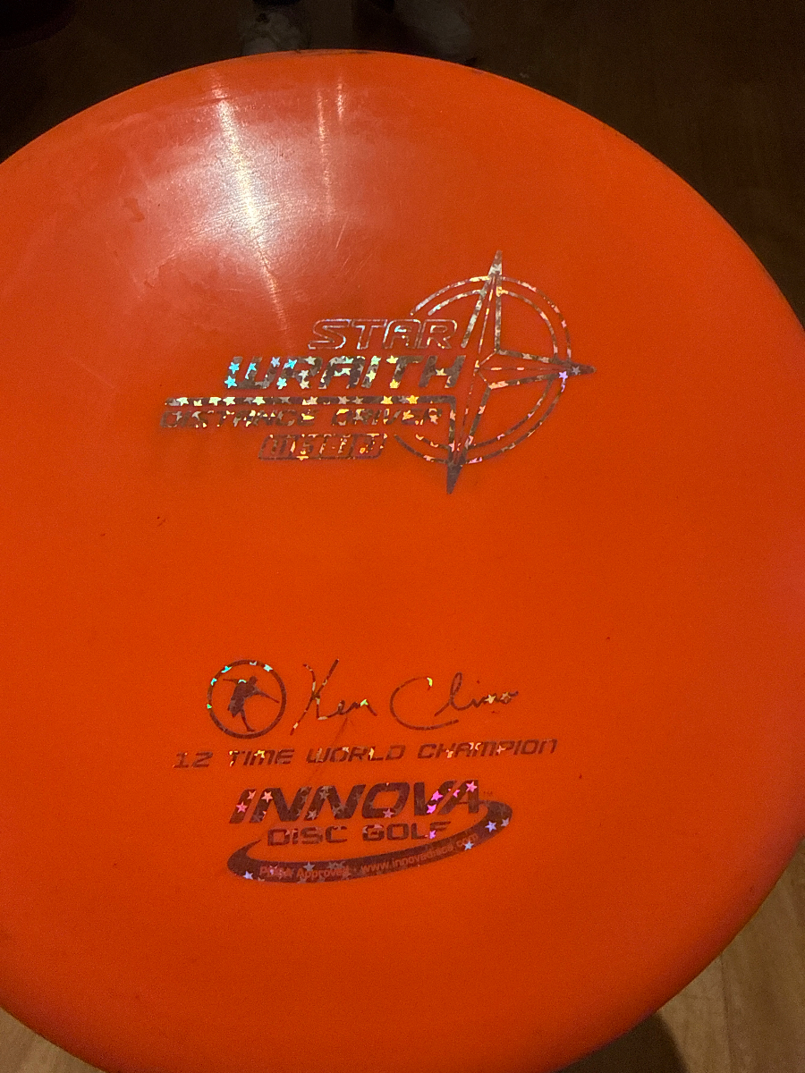 Innova Wraith