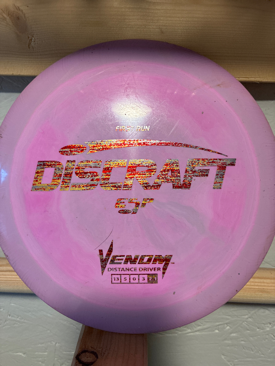 Discraft Venom (Old Version - OOP)