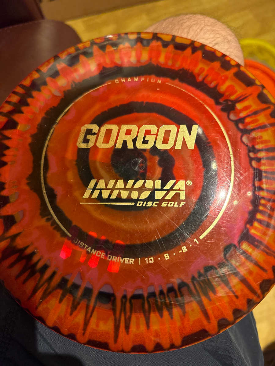 Innova Gorgon