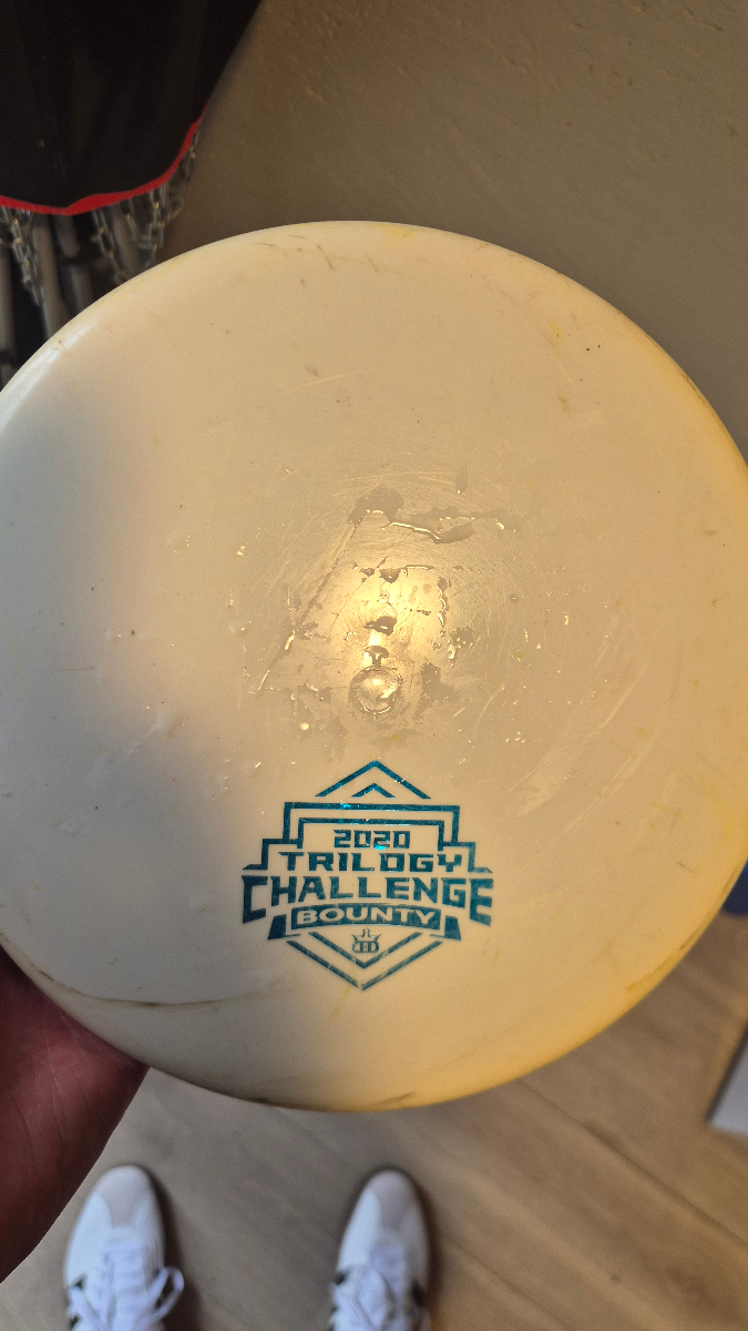Dynamic Discs Bounty