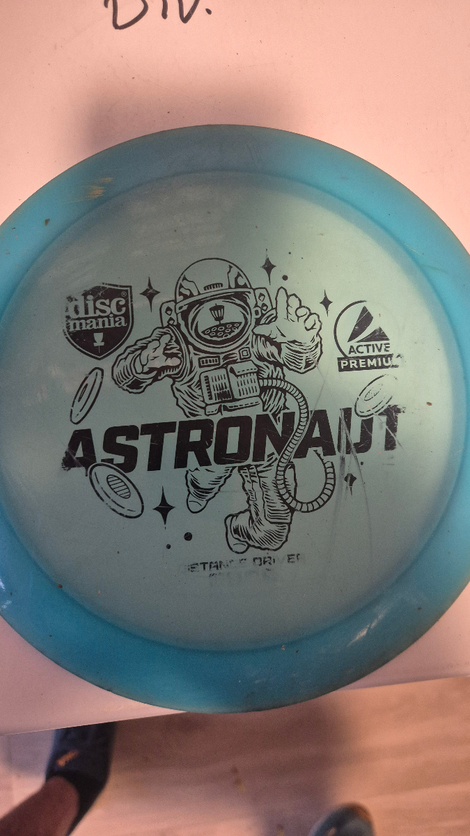 Discmania Astronaut