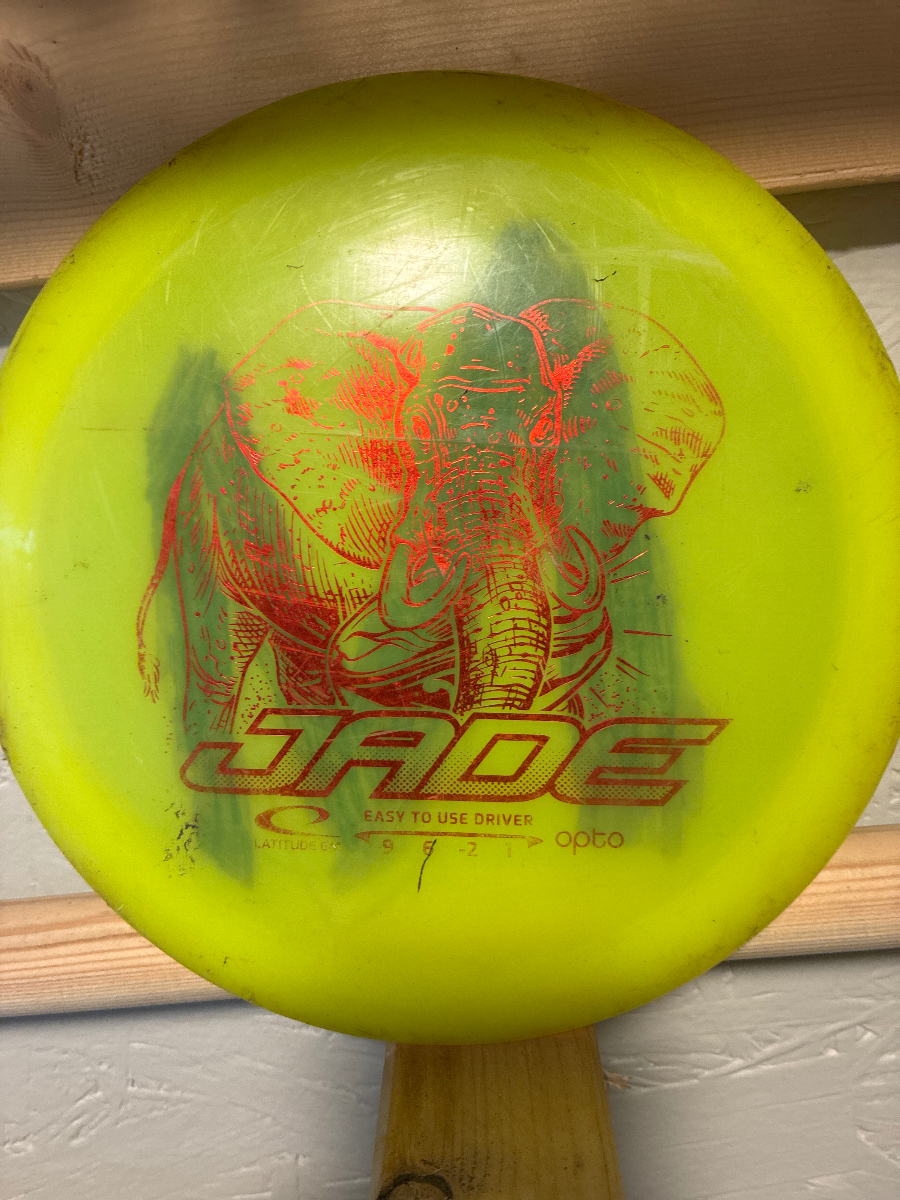 Latitude 64 Jade