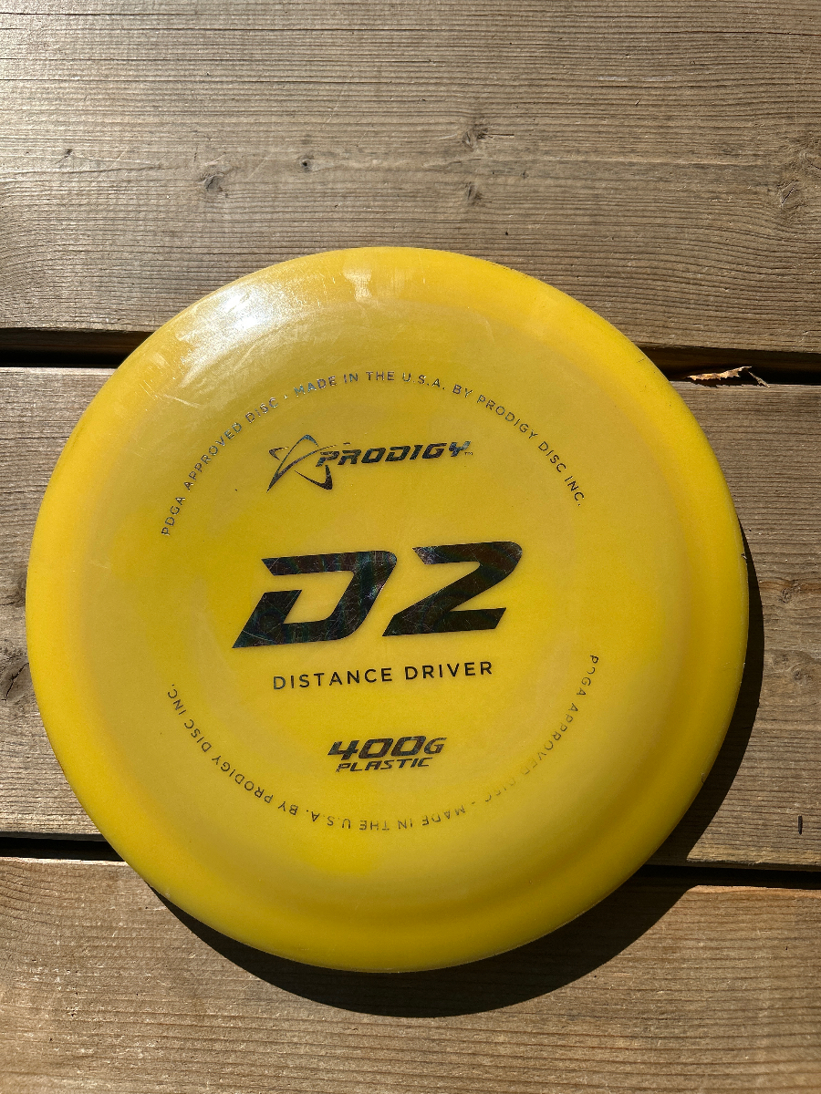 Prodigy D2