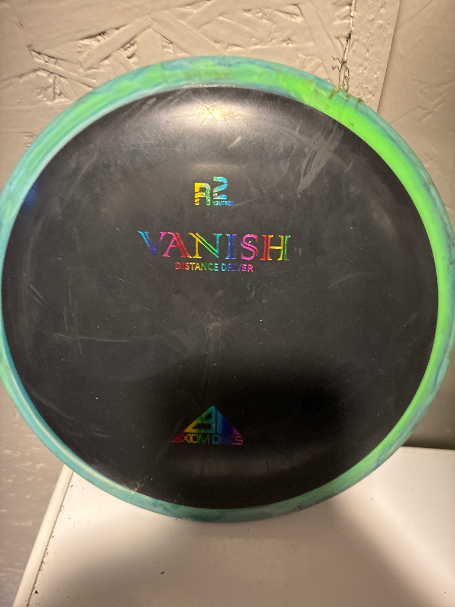 Axiom Discs Vanish