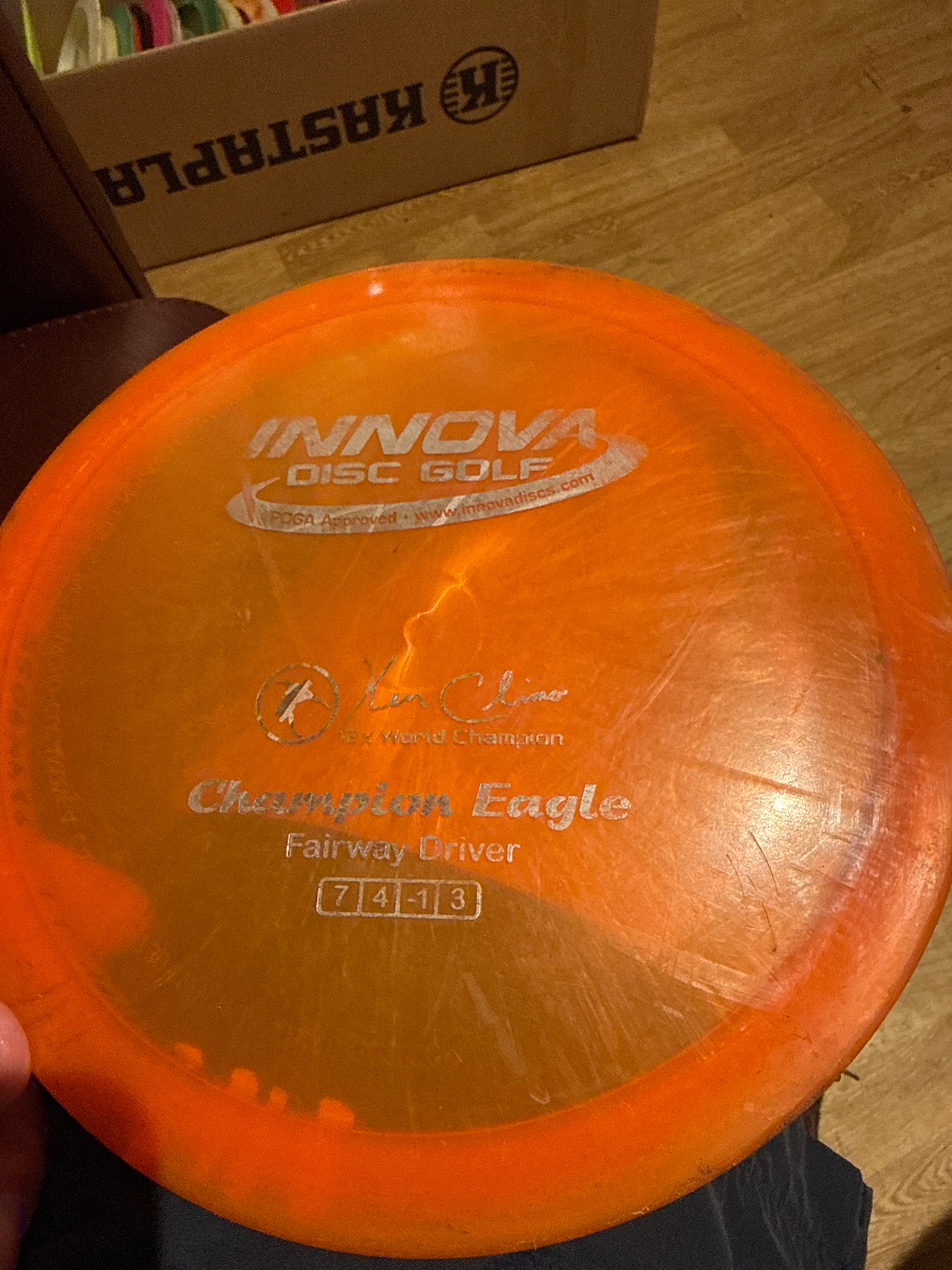 Innova Eagle
