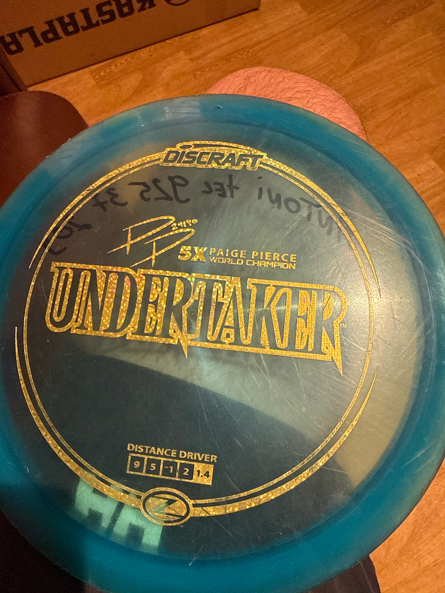 Discraft Undertaker