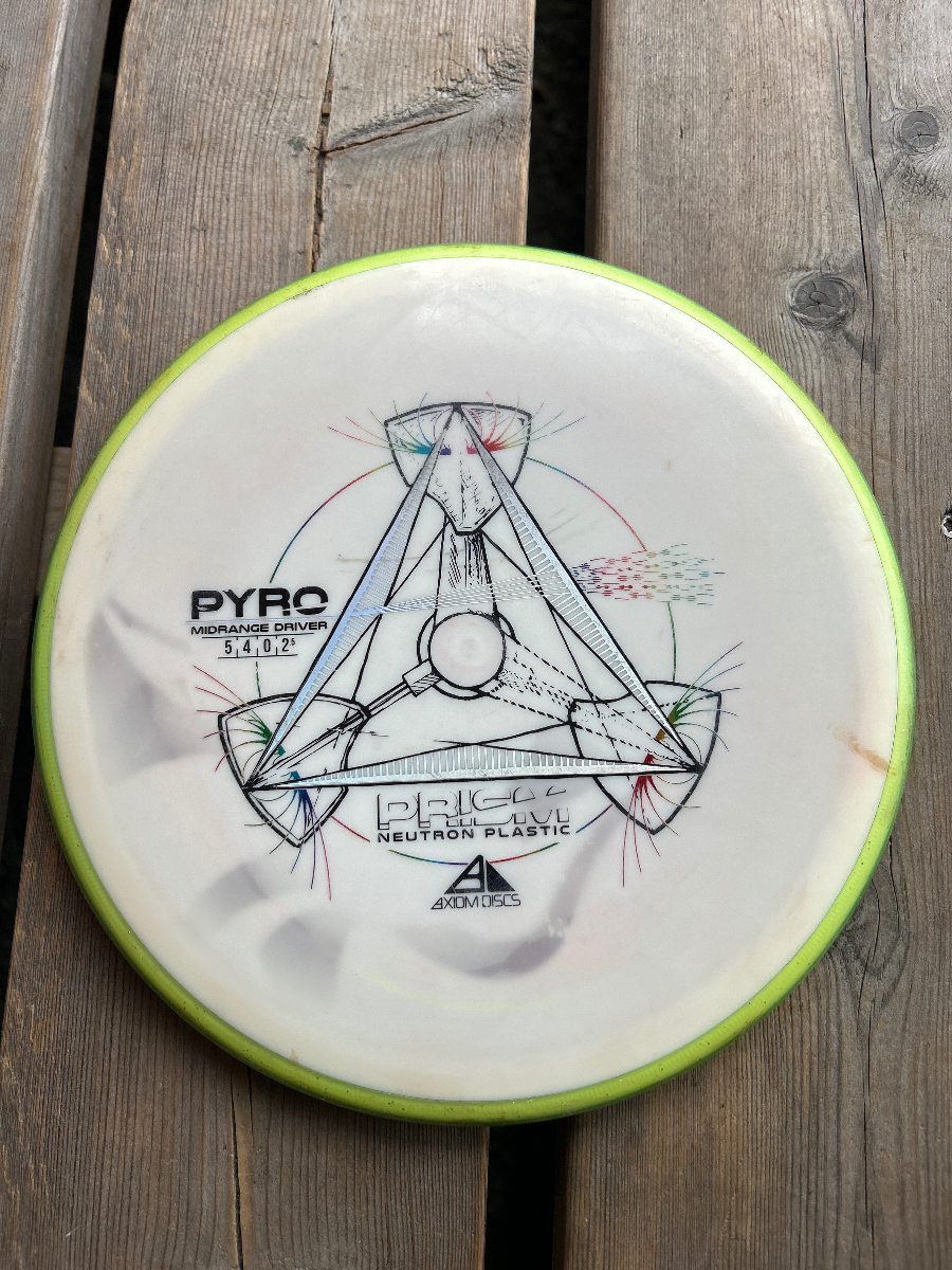 Axiom Discs Pyro