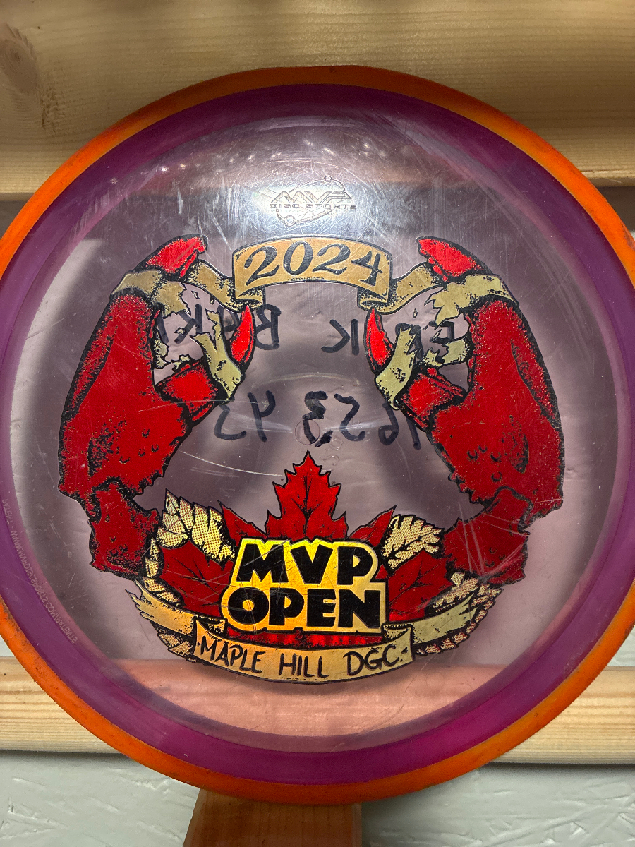 Axiom Discs Rhythm