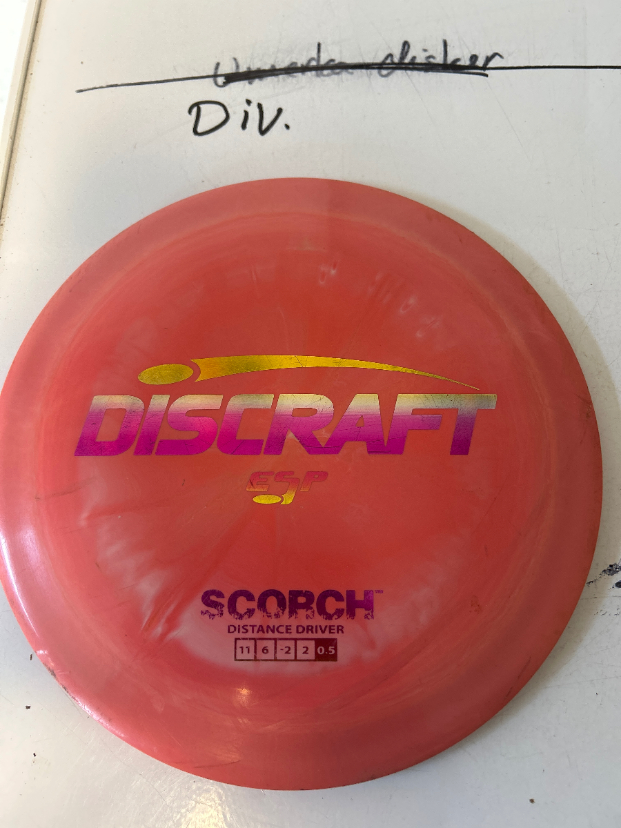 Discraft Scorch