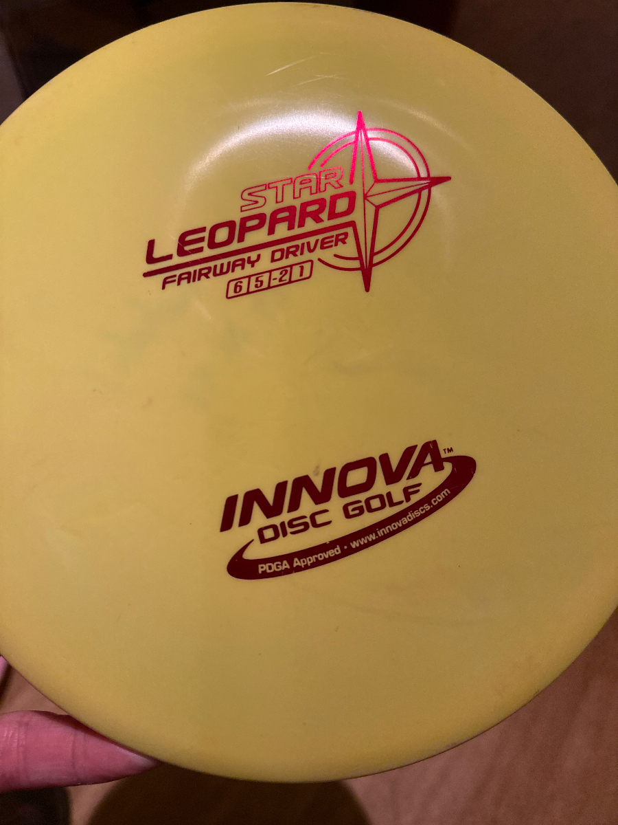 Innova Leopard