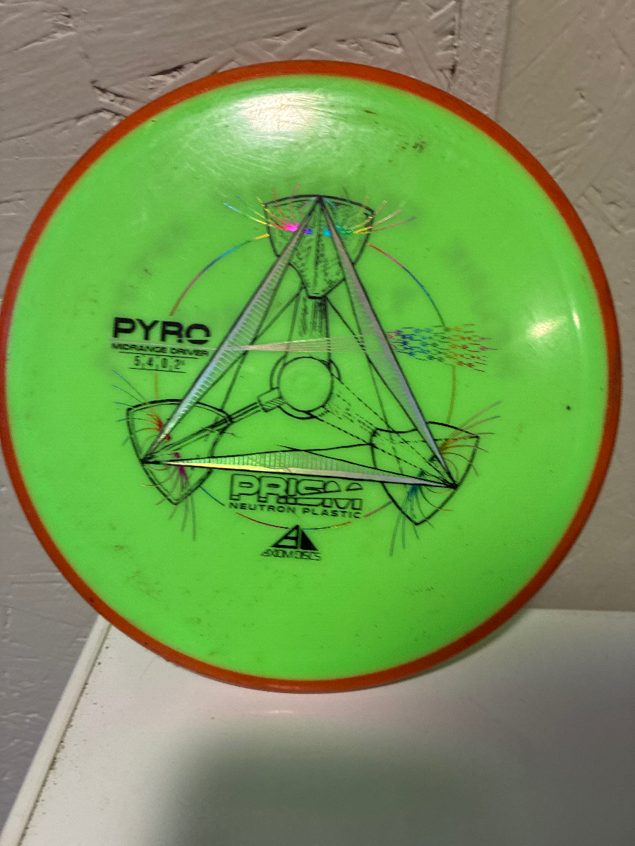 Axiom Discs Pyro