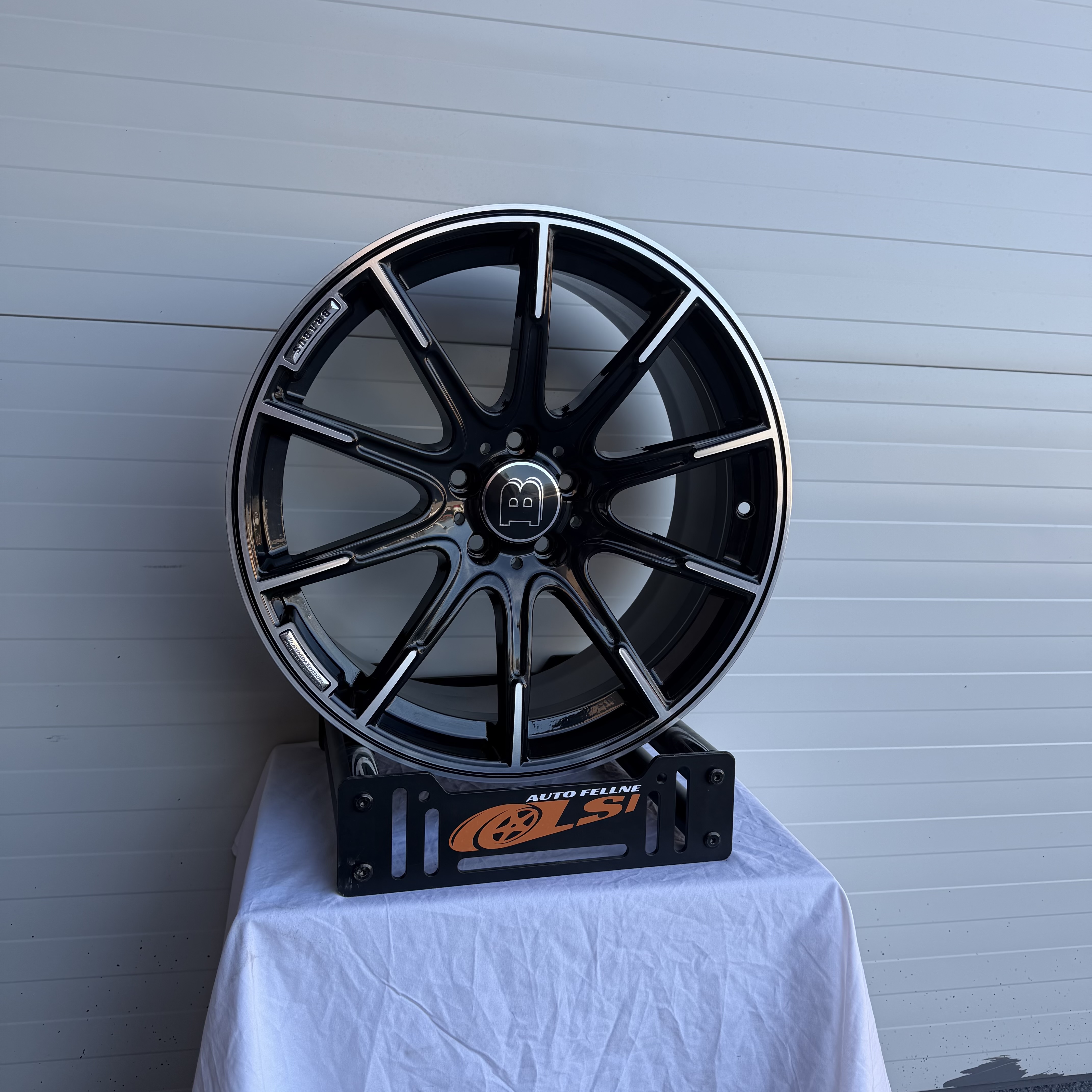 Fellne 20 brabus