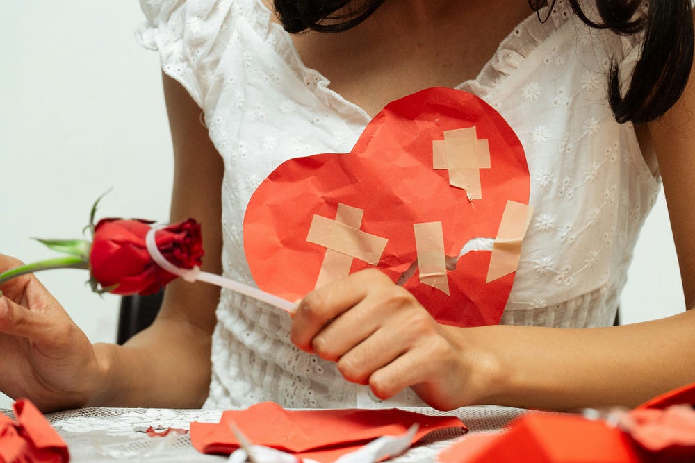 When Love Isn't Enough to Make Someone Stay