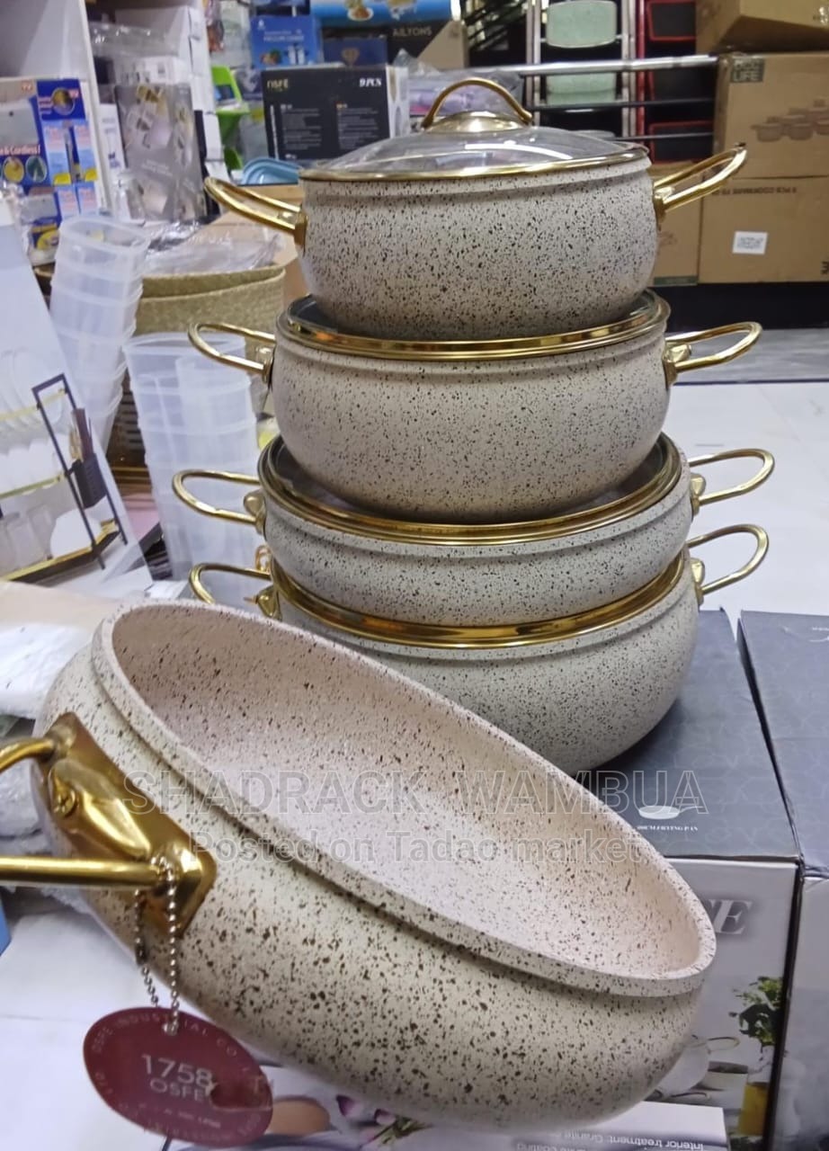 Amberay pots cookwares 2