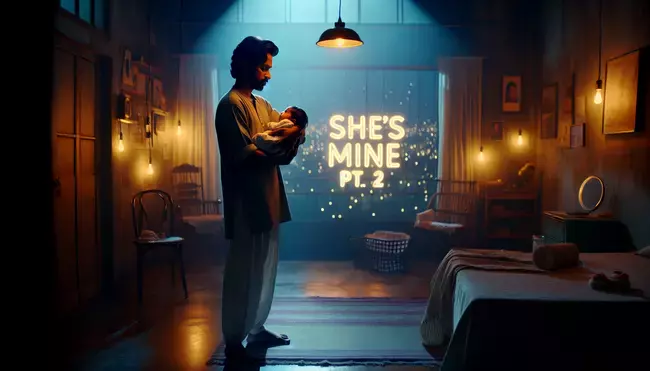 The meaning of She'S Mine Pt. 2 by J Cole AI interpretation of She'S Mine Pt. 2 by J Cole