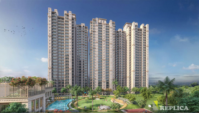 CRC Maesta noida extension Apartments