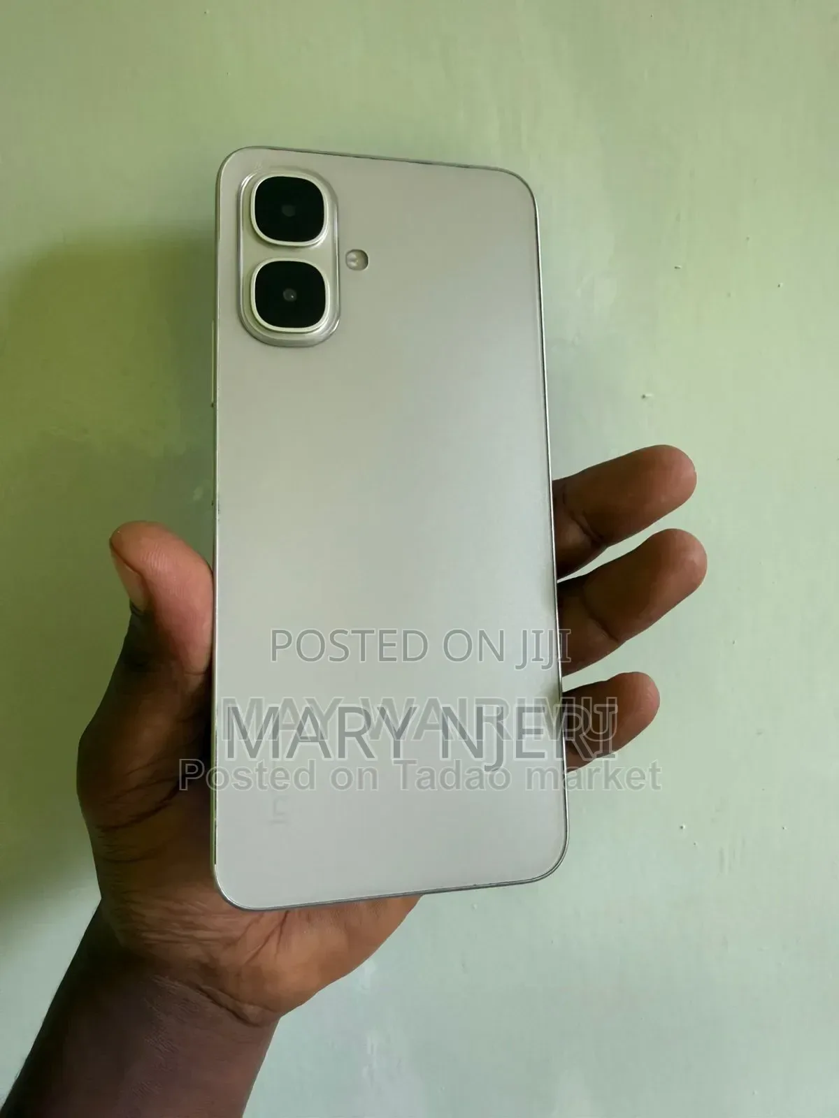 Infinix Smart 10 128 GB Silver 2