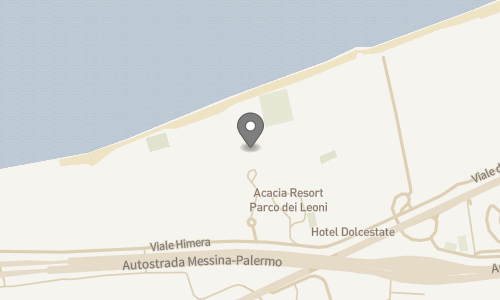 Lokation for Grand Palladium Sicilia Resort & Signature Level