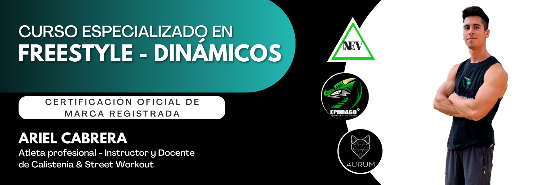 Curso de Instructor de Freestyle
