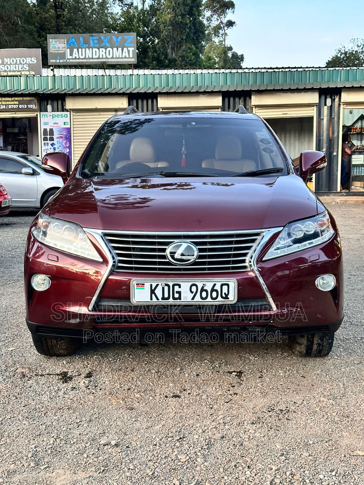 Lexus RX 270 2
