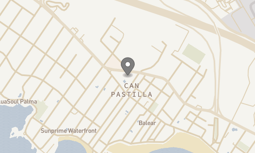 Lokation for Alua Linda