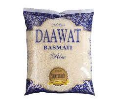 25kg BASMATI Rice