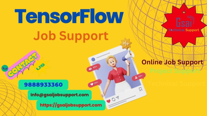 Struggling with TensorFlow? Get Expert Job Support Today!