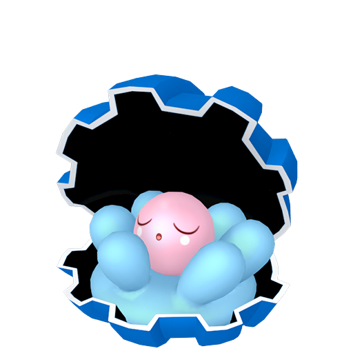 Clamperl - Water type Pokemon from Pokemon X and Y with stats, moves, and evolution data