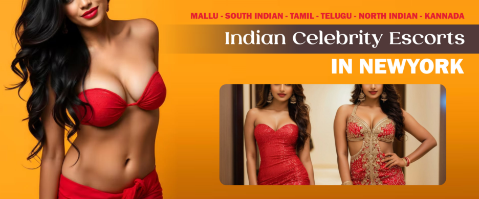 Indian Escorts In New York