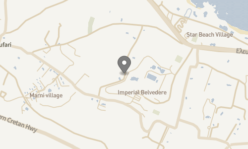 Lokation for Sylvia Hotel