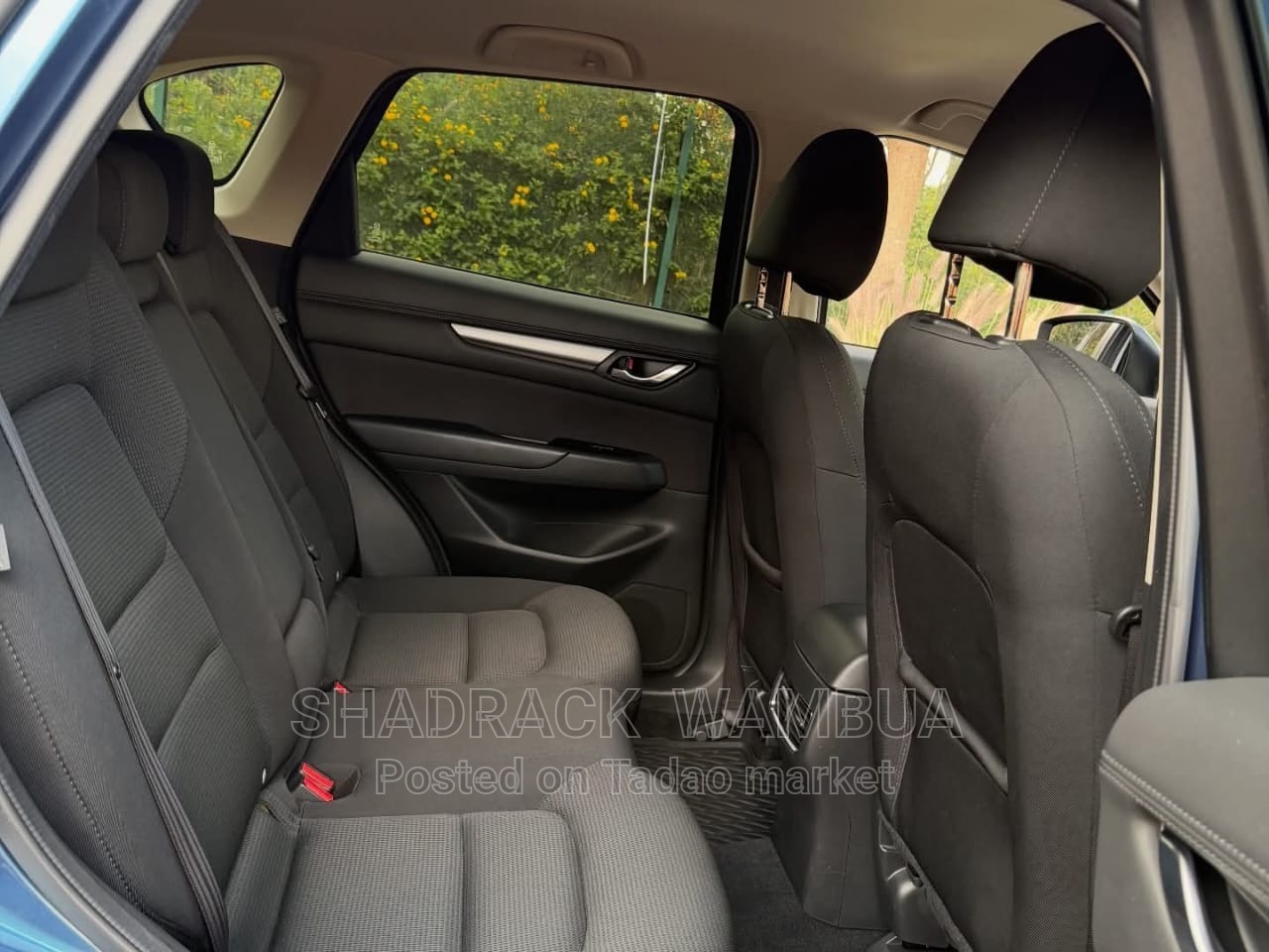 Mazda CX5 3
