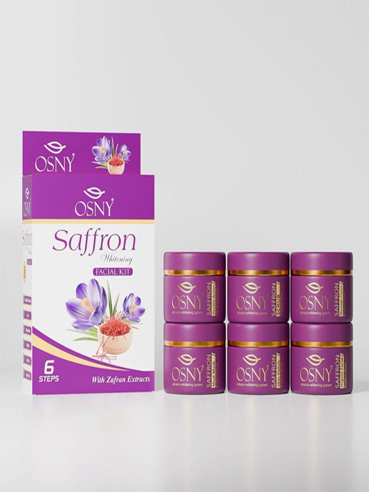 Saffron OSNY
